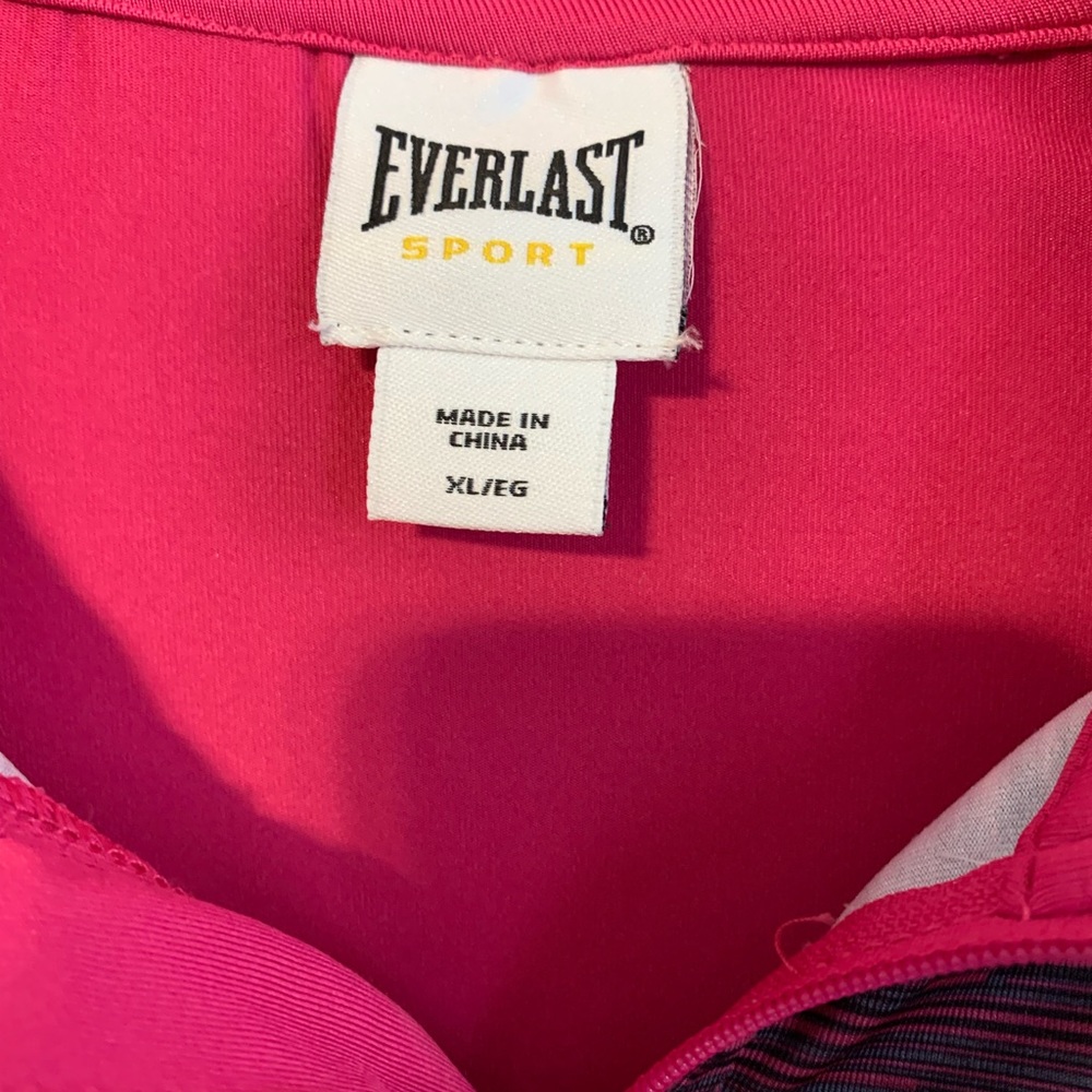 LIKE NEW Everlasting Sport Pullover sz. XL - Picture 2 of 3